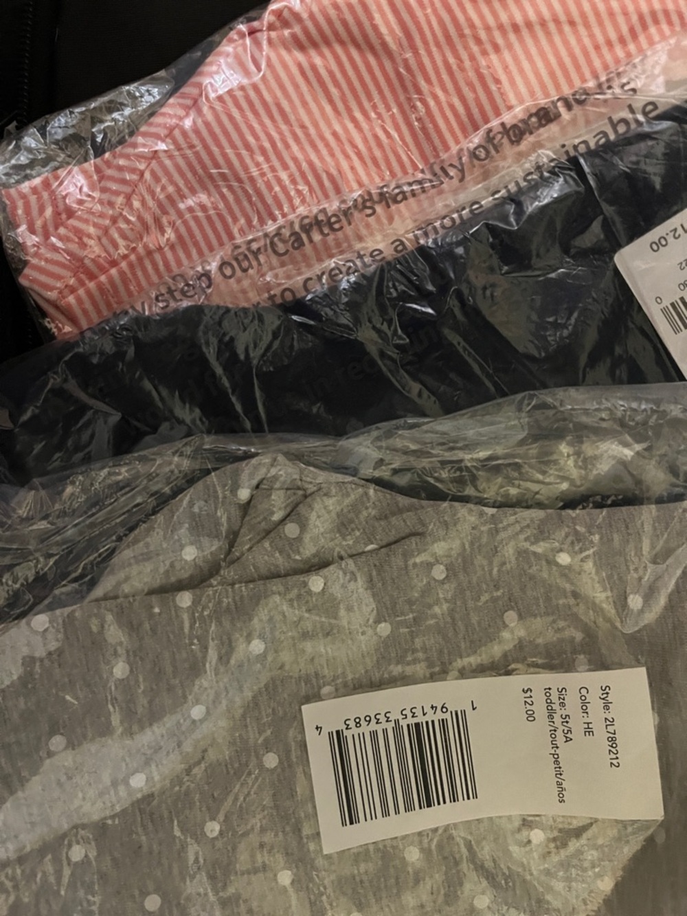 Carter's super Value Bundle